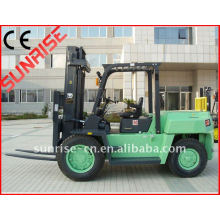 8TON Diesel Forklift Truck Japanese engine with CE